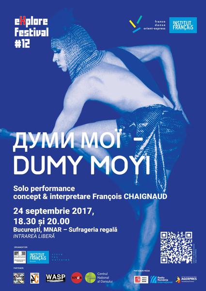 Spectacol DUMY MOYI, Foto: Institutul Cultural Francez
