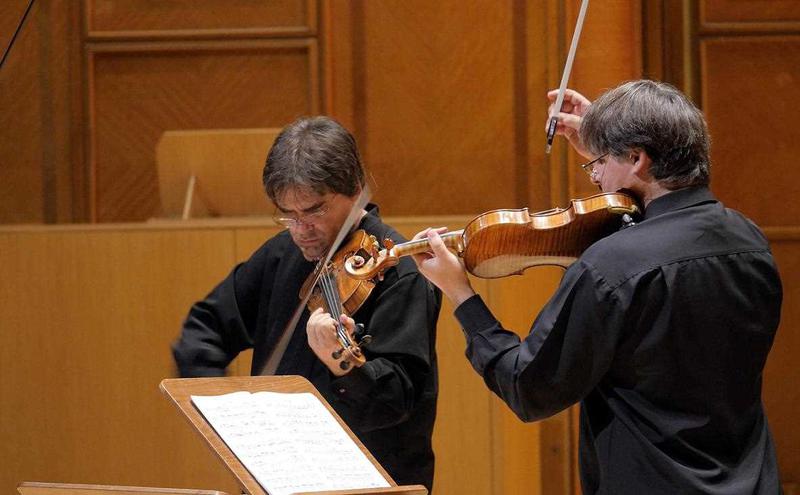 Duelul Viorilor: Foto Virgil Oprina, Foto: Radio Romania