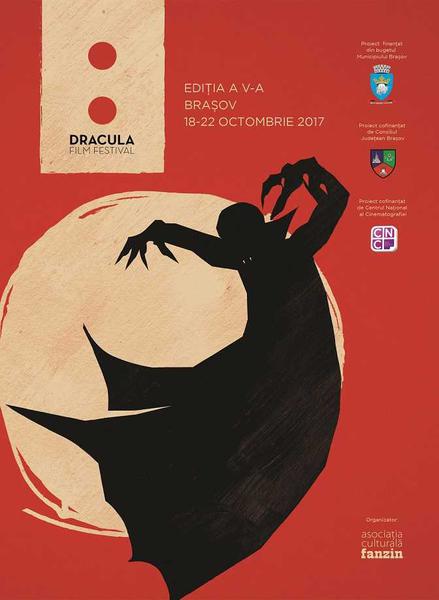 DRACULA Film Festival, Foto: Afis