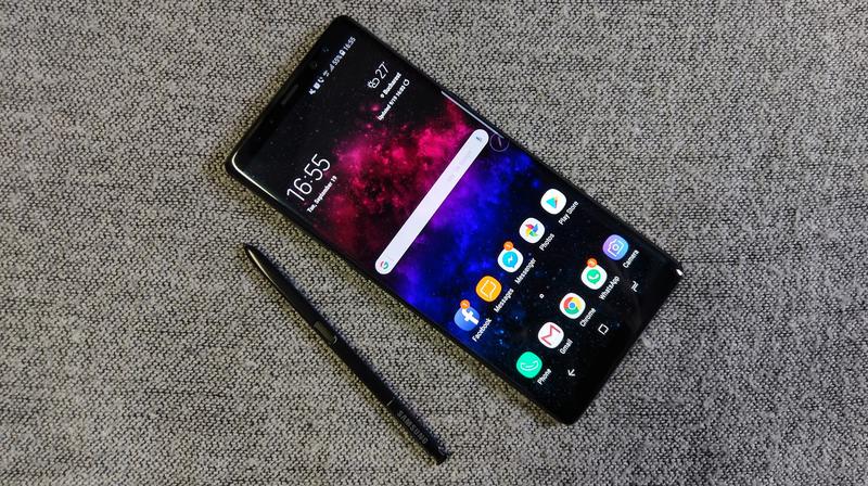 Samsung Galaxy Note 8, Foto: Hotnews