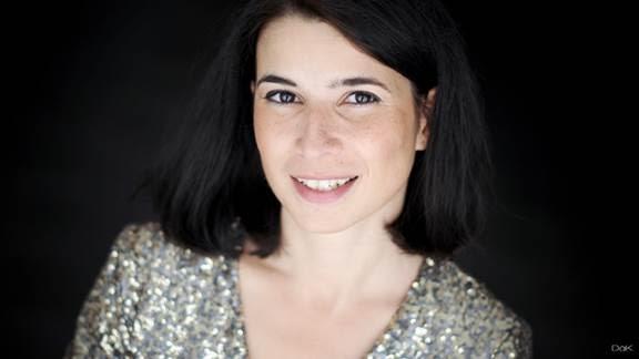 Pianista Mara Dobrescu, Foto: Accademia di Romania din Roma