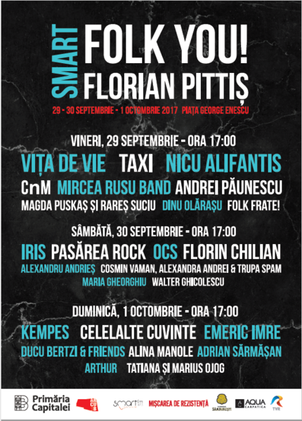 Gala Smart Folk You! Florian Pittis, Foto: Afis
