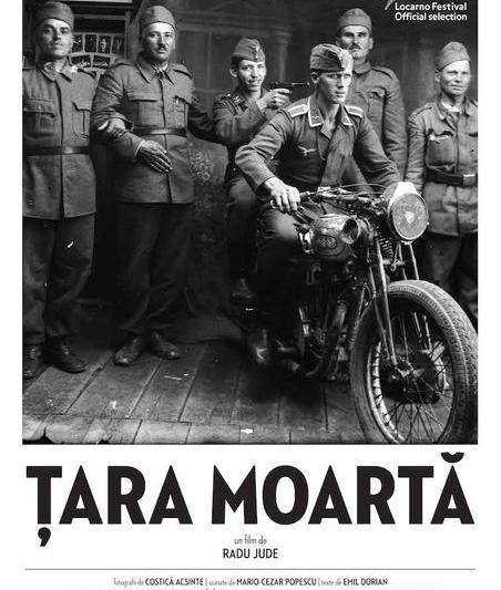 Filmul TARA MOARTA, regia Radu Jude, Foto: Poster