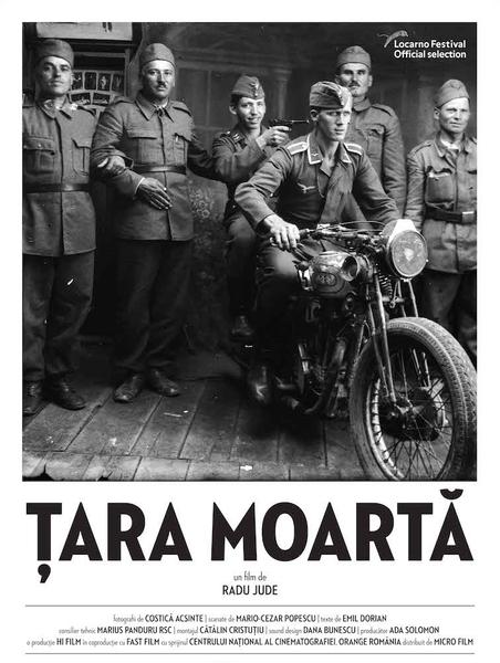 Filmul TARA MOARTA, regia Radu Jude, Foto: Poster