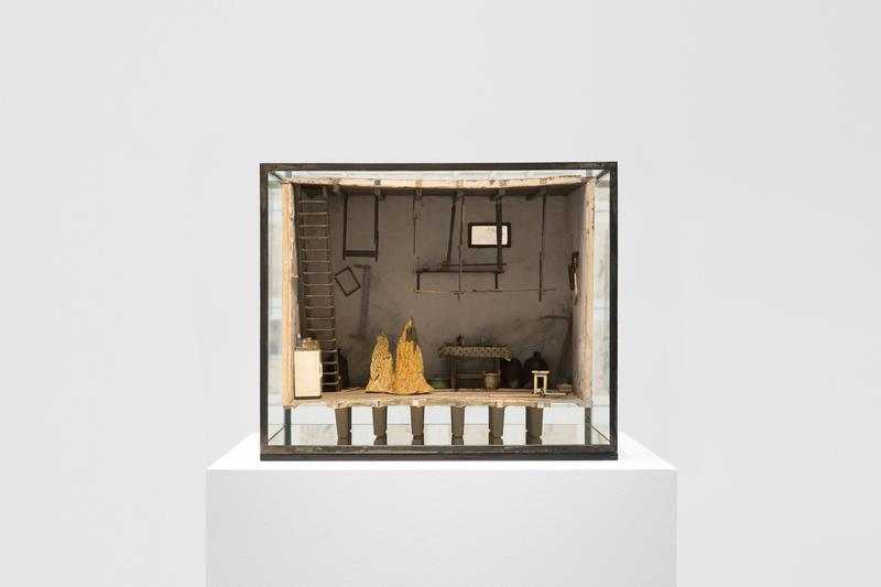 Andra Ursuta - T Vladimirescu Nr 5 Pantry 2013, Foto: ICR