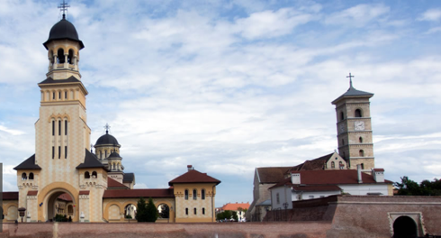 Alba Iulia, Foto: Hotnews