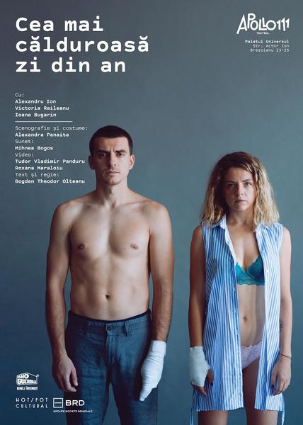 Cea mai calduroasa zi din an, Foto: Teatrul Apollo111