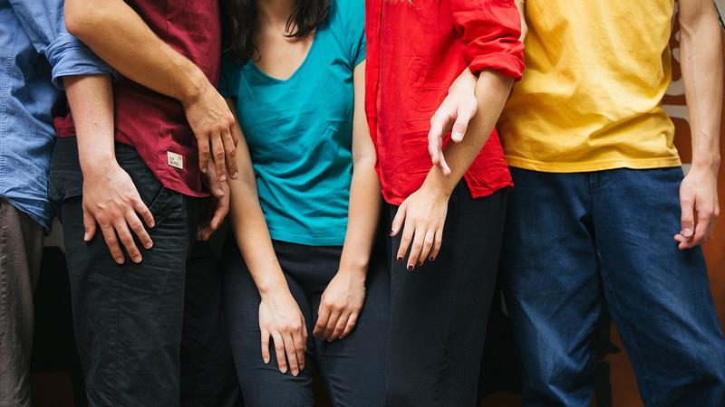 'Meniu:Dans': credit Adrian Sucila, Foto: Fundatia Gabriela Tudor