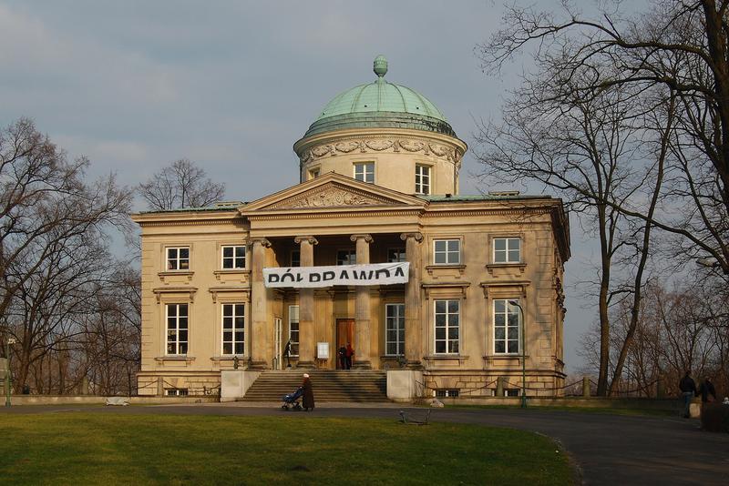 Polprawda/Half-Truth: foto P. Ivanov , Foto: