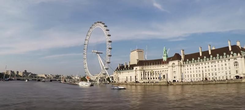 Londra, Foto: YouTube