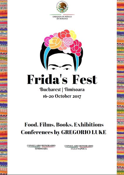 Festival Frida Kahlo, Foto: Embajada de México