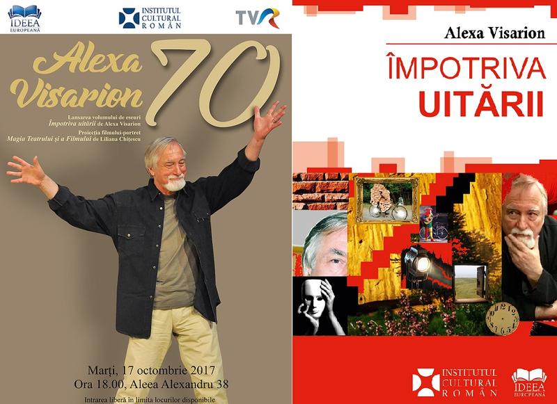 'Alexa Visarion 70', Foto: ICR