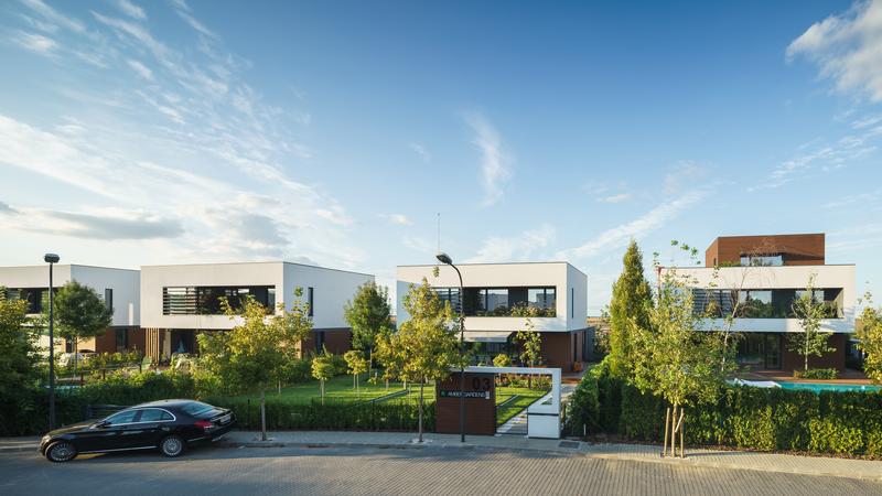 Amber Gardens Ansamblu Rezidential, Foto: Amber Gardens