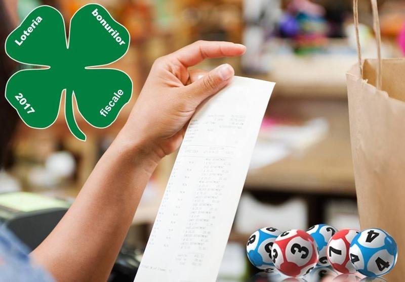 Loteria bonurilor fiscale, Foto: Facebook - Ministerul Finantelor Publice