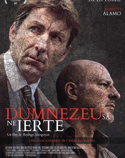 Dumnezeu sa ne ierte, de Rodrigo Sorogoyen, Foto: Transilvania Film