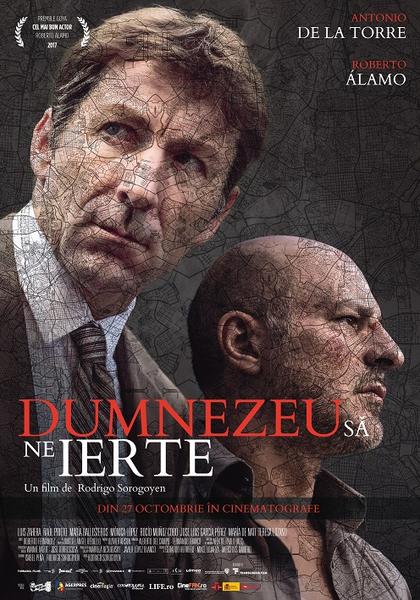 Dumnezeu sa ne ierte, de Rodrigo Sorogoyen, Foto: Transilvania Film