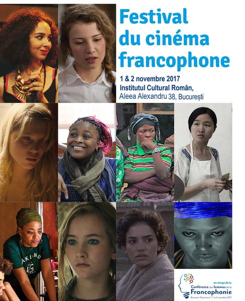 Festivalul Filmului Francofon, Foto: Afis