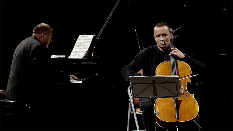 Razvan Suma si Daniel Goiti: Va place Beethoven 2017, Foto: Orchestrele si Corurile Radio