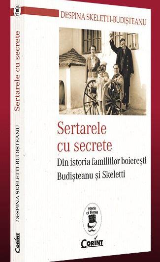 Sertarele cu secrete, de Despina Skeletti-Budisteanu, Foto: Editura Corint