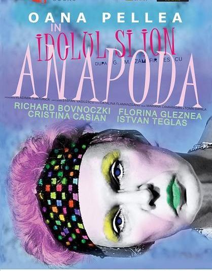 Idolul si Ion Anapoda, Foto: Poster