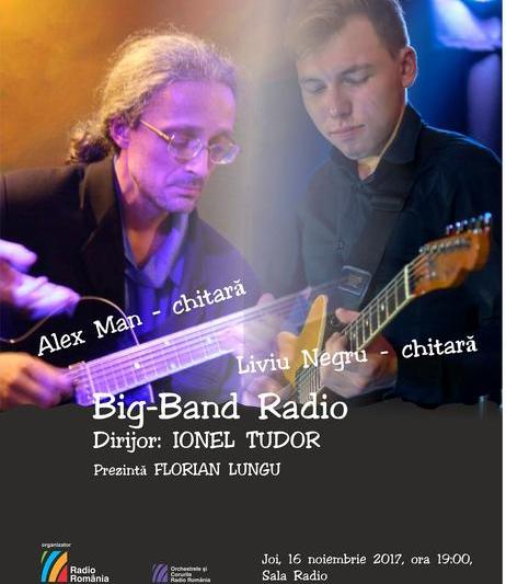 Concert Big Band Radio, Foto: Afis concert