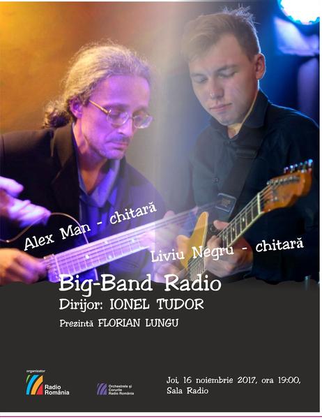 Concert Big Band Radio, Foto: Afis concert