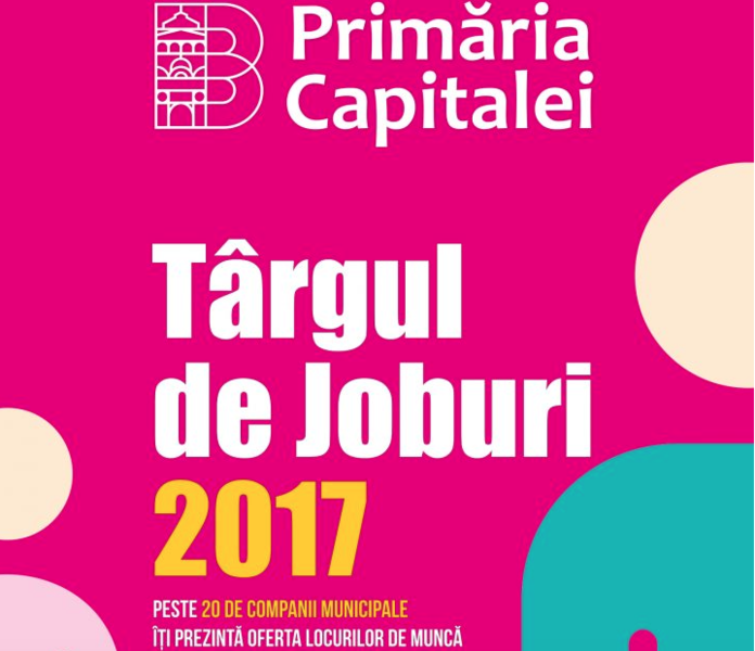 Targul de Joburi, Foto: PMB