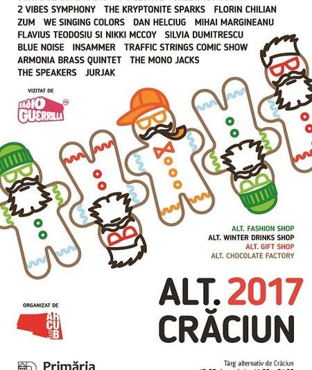 Alt. Craciun 2017, Foto: ArCuB