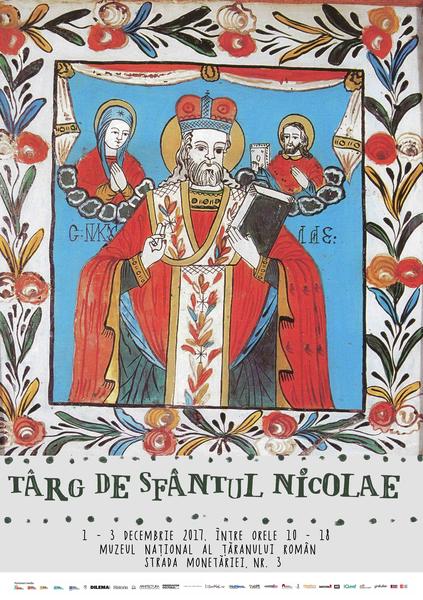 Targ de Sf Nicolae la MTR, Foto: Afis