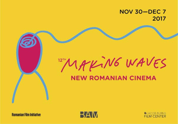 Making Waves: New Romanian Cinema, Foto: Afis