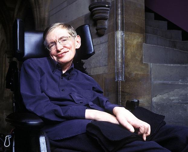 Stephen Hawking, Foto: Flickr/ Lwp Kommunikáció