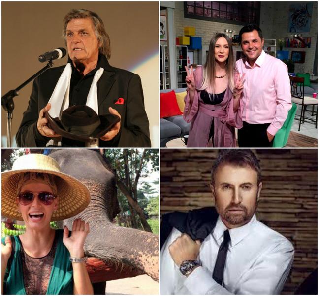 Caru' cu vedete, Foto: Colaj foto