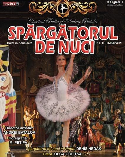 Baletul Spargatorul de nuci, Foto: Opera Nationala Timisoara