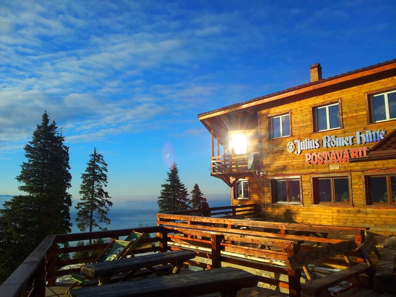 Cabana Postavarul, Foto: Facebook/ Cabana SKV Postavarul