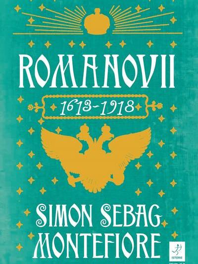 Romanovii (1613-1918), de Simon Sebag Montefiore, Foto: Editura Trei