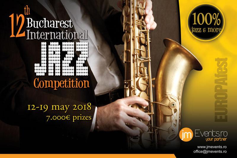 EUROPAfest Jazz Competition 2018 , Foto: Afis festival