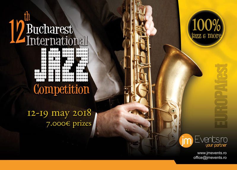 EUROPAfest Jazz Competition 2018 , Foto: Afis festival