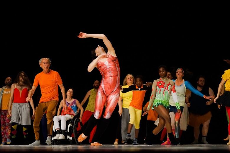 Jerome Bel: Photo José Frade, Teatro Maria Matos, Lisboa (Portugal, April 2016), Foto: CNDB