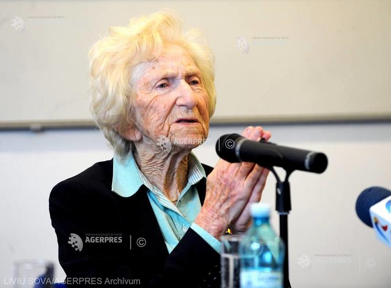 Heidi Fied, Foto: AGERPRES