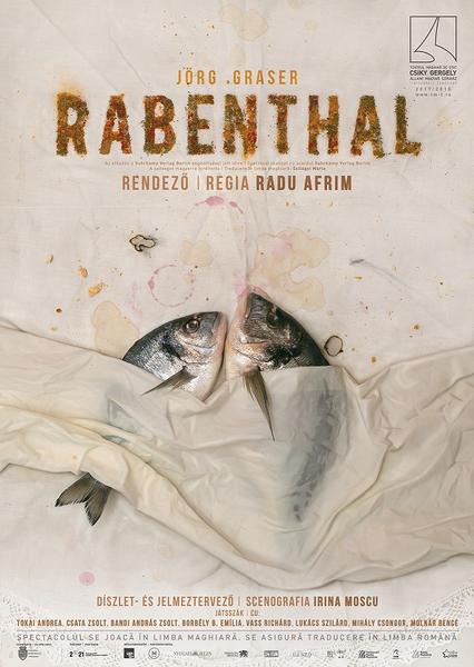Rabenthal, regia Radu Afrim, Foto: Teatrul Maghiar Timisoara