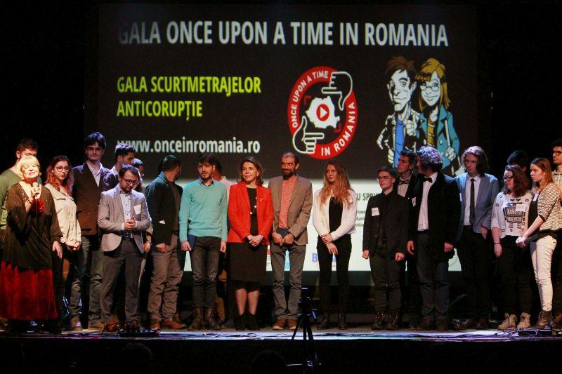 Gala anticoruptie, Foto: Hotnews