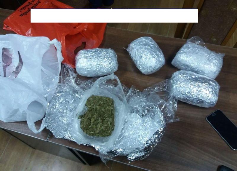 Cannabis descoperit la perchezitii, Foto: DIICOT