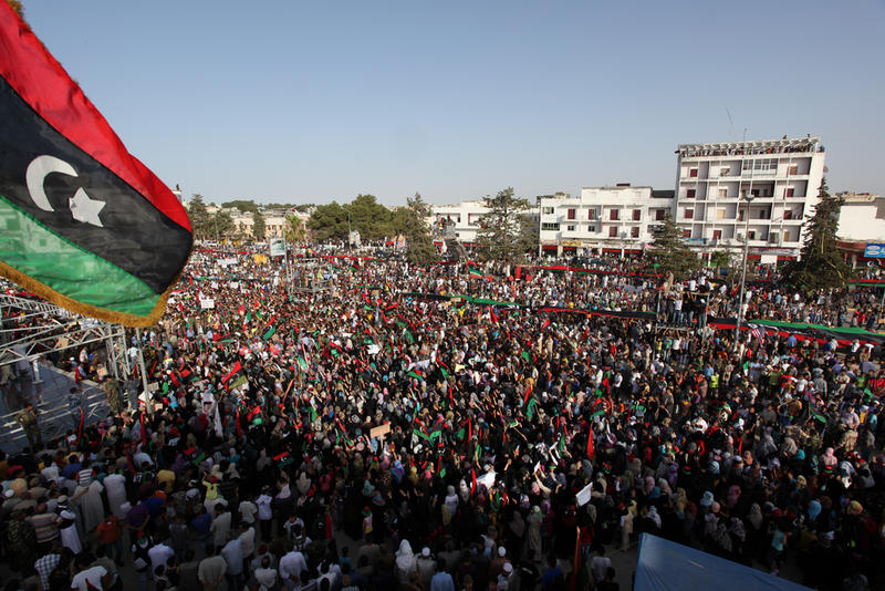 Libia, Foto: Wikipedia