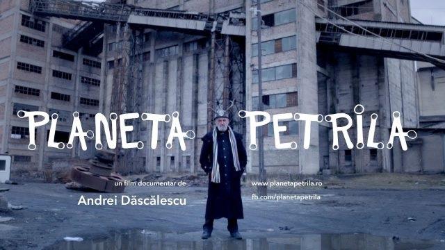 Planeta Petrila, regia Andrei Dascalescu, Foto: Poster