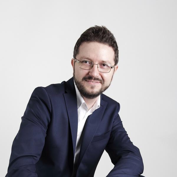 Dan Vasiliu, Foto: Radio Romania Cultural