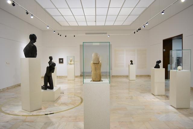 Sala Brancusi, Foto: MNAR