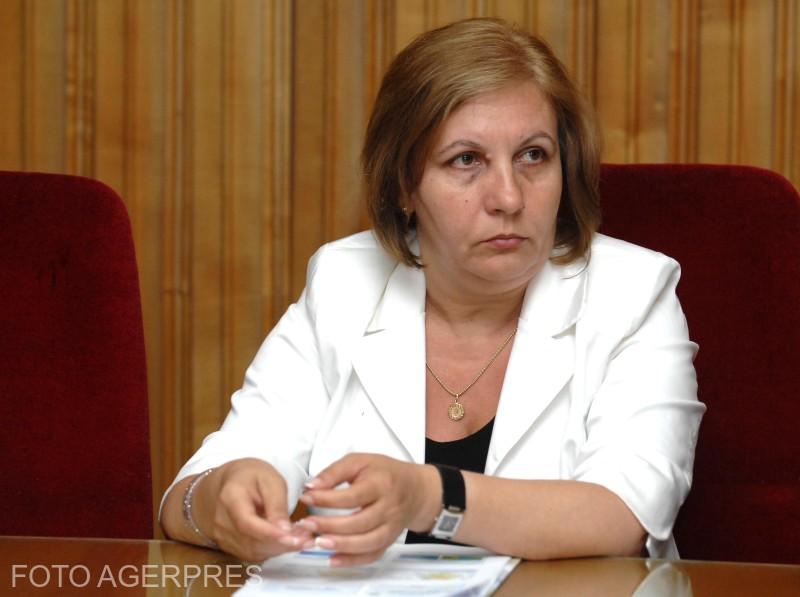 Elena Mateescu, directorul ANM, Foto: Agerpres