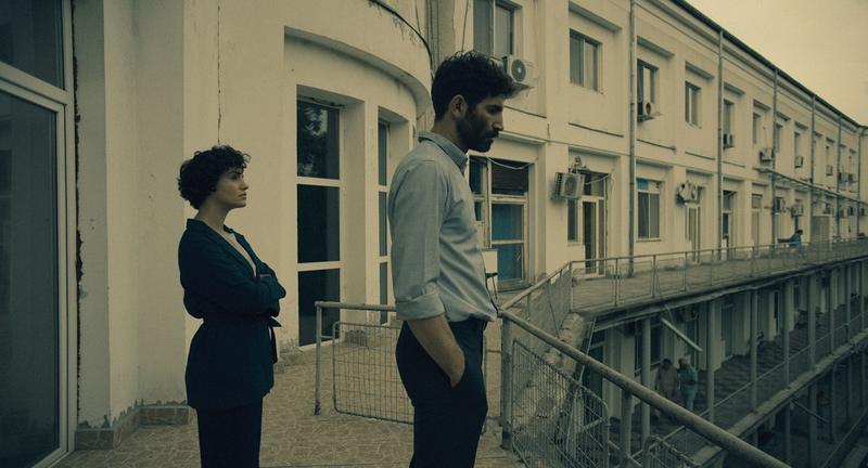 In pronuntare, regia Mihaela Popescu, Foto: Saga Film