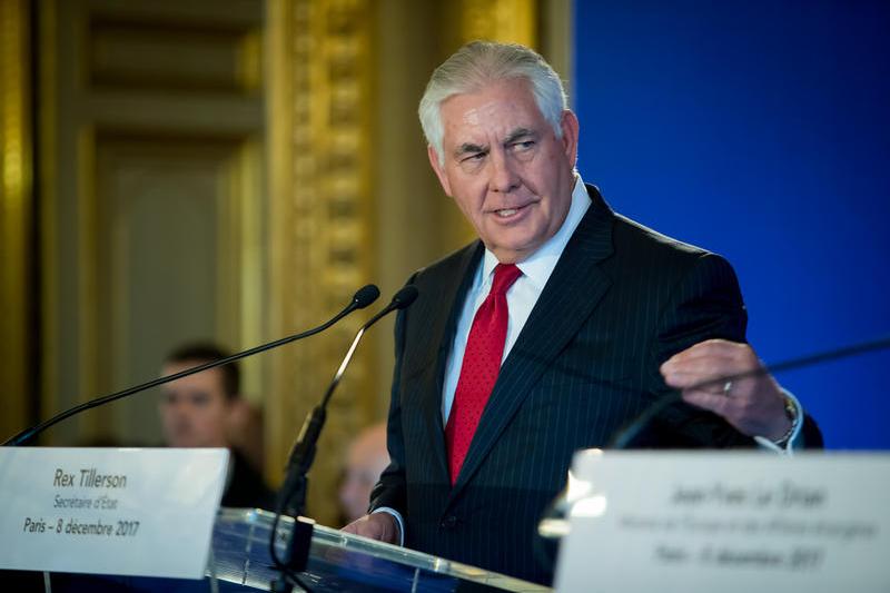 Rex Tillerson, Foto: Flickr