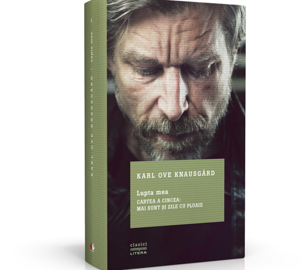 Lupta mea, Cartea a cincea. de Karl Ove Knausgard, Foto: Editura Litera